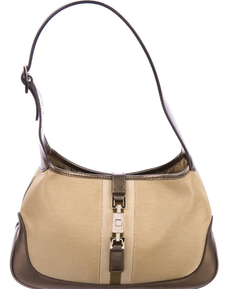 Gucci Metalic Jackie Bag